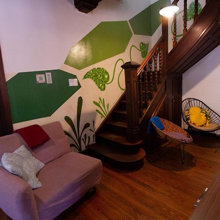 Yh Hostel Montevideo Esterno foto