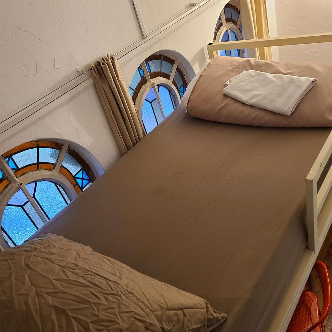 Yh Hostel Montevideo Esterno foto