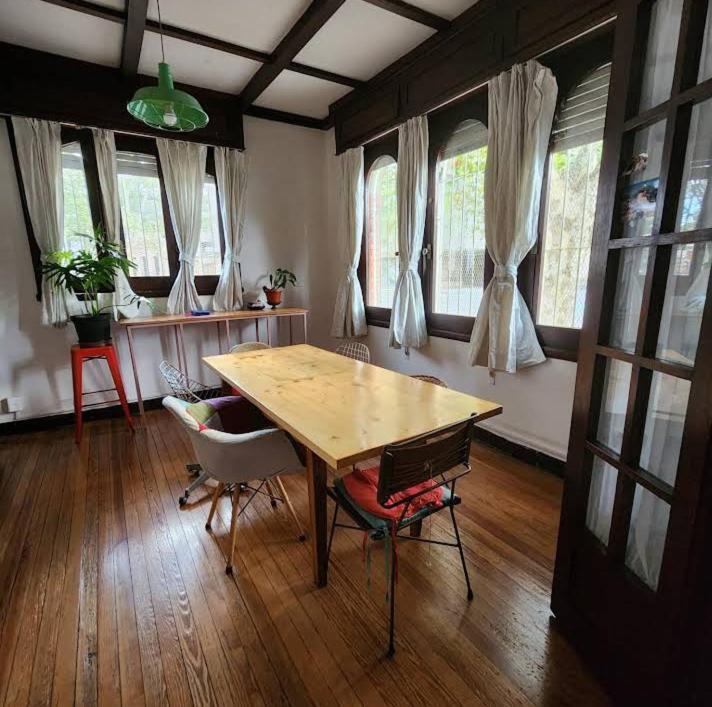 Yh Hostel Montevideo Esterno foto