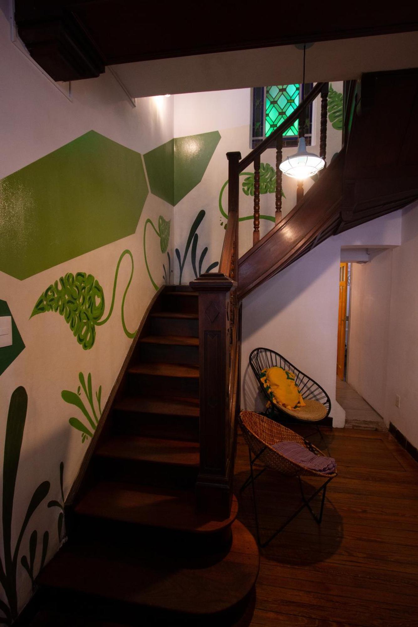 Yh Hostel Montevideo Esterno foto