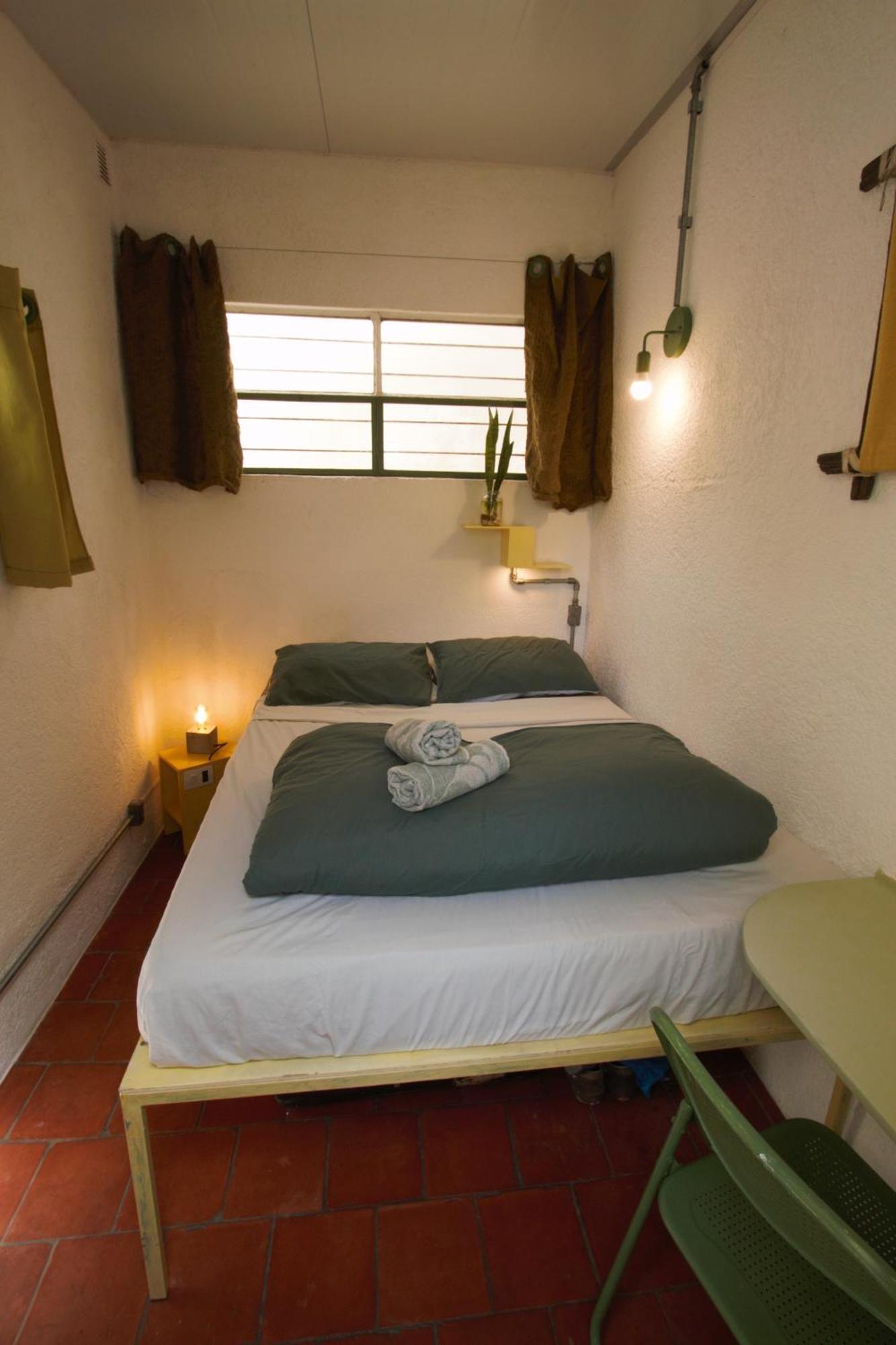 Yh Hostel Montevideo Esterno foto