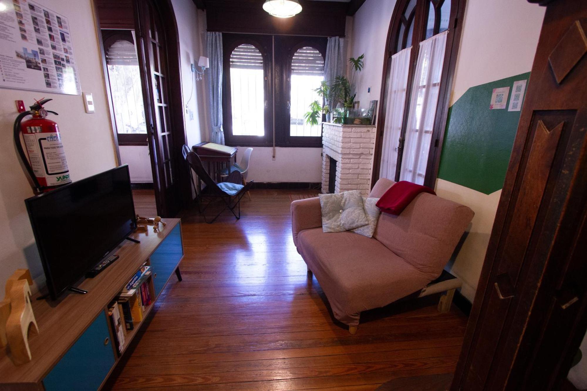 Yh Hostel Montevideo Esterno foto