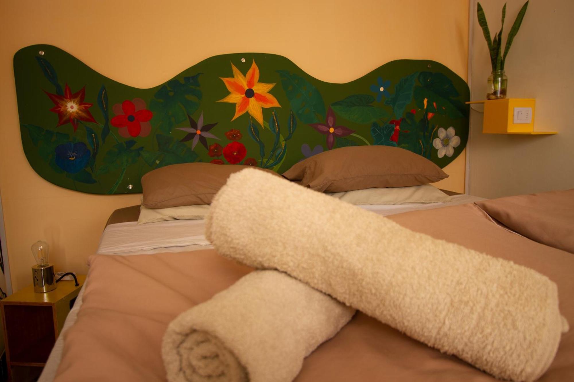 Yh Hostel Montevideo Esterno foto