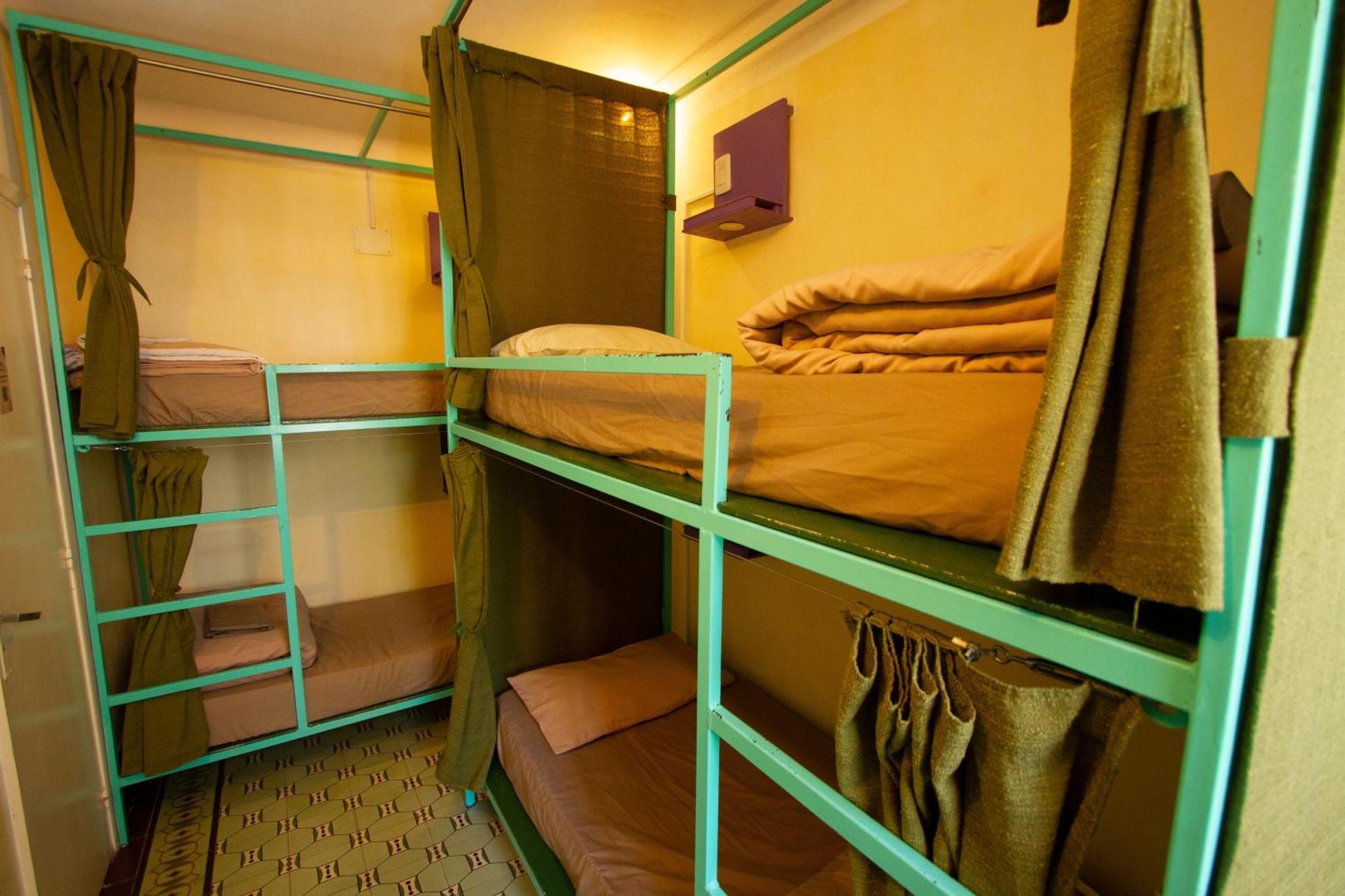Yh Hostel Montevideo Esterno foto