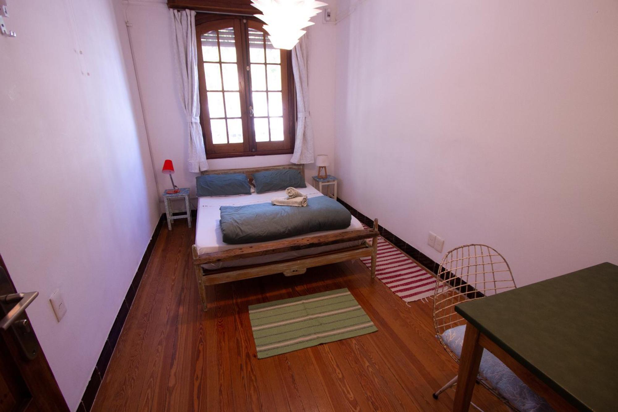 Yh Hostel Montevideo Esterno foto