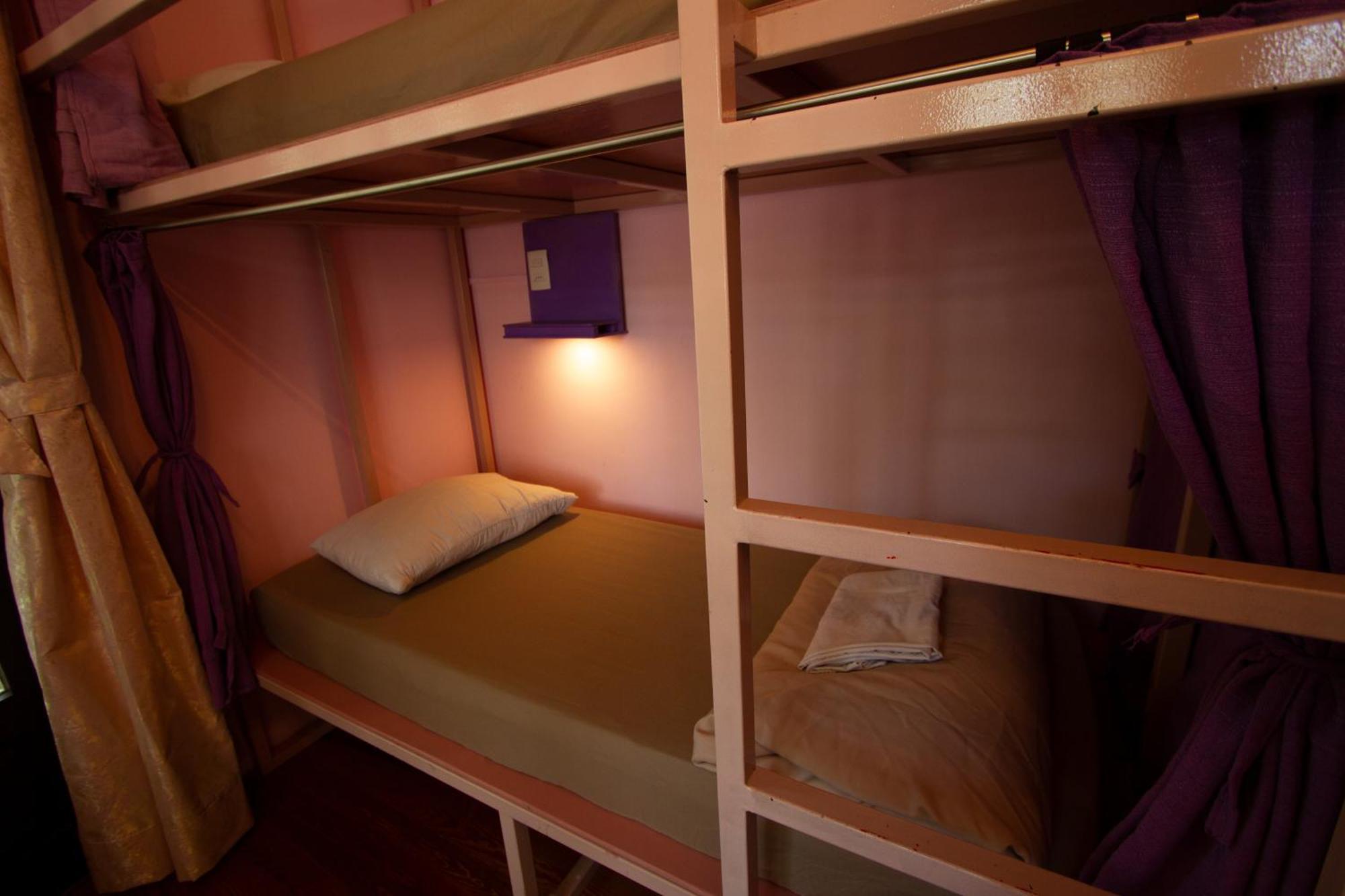 Yh Hostel Montevideo Camera foto