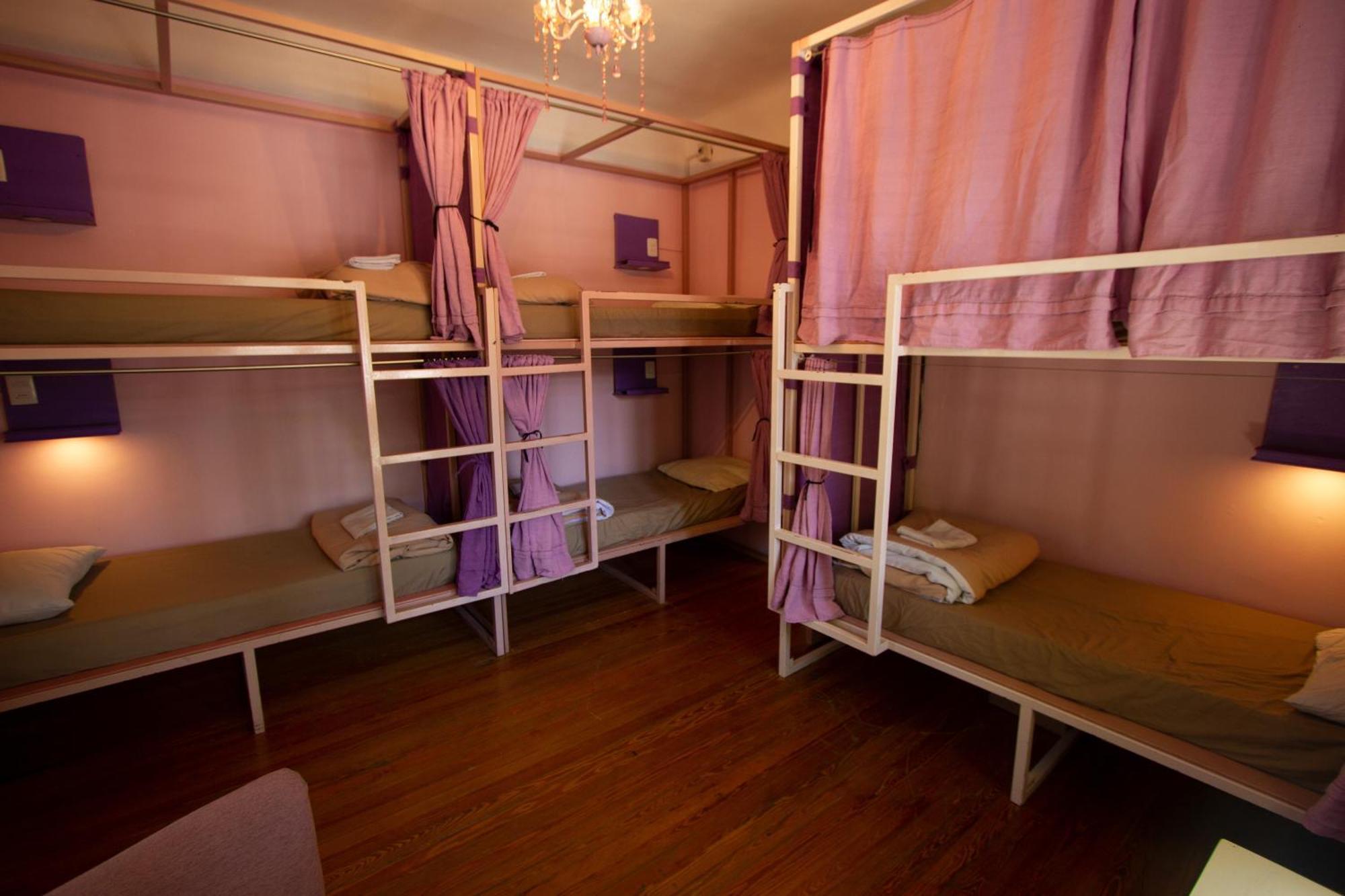 Yh Hostel Montevideo Esterno foto