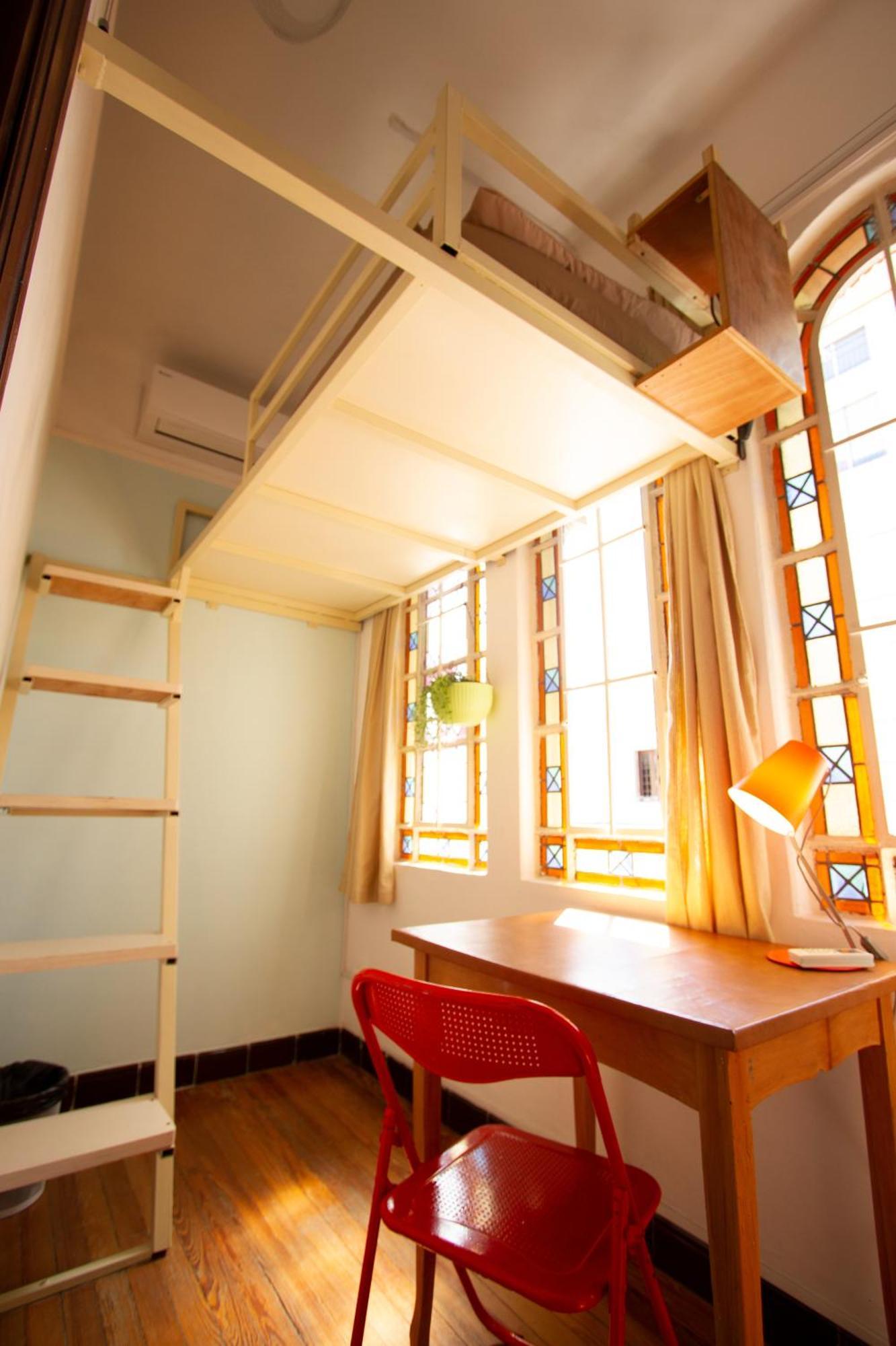 Yh Hostel Montevideo Esterno foto